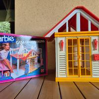Barbie Casa di Campagna 1982