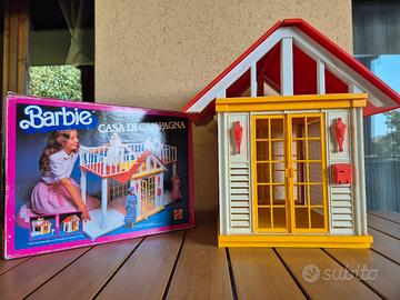 Barbie Casa di Campagna 1982