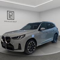 BMW X3 xdrive20d MSport auto
