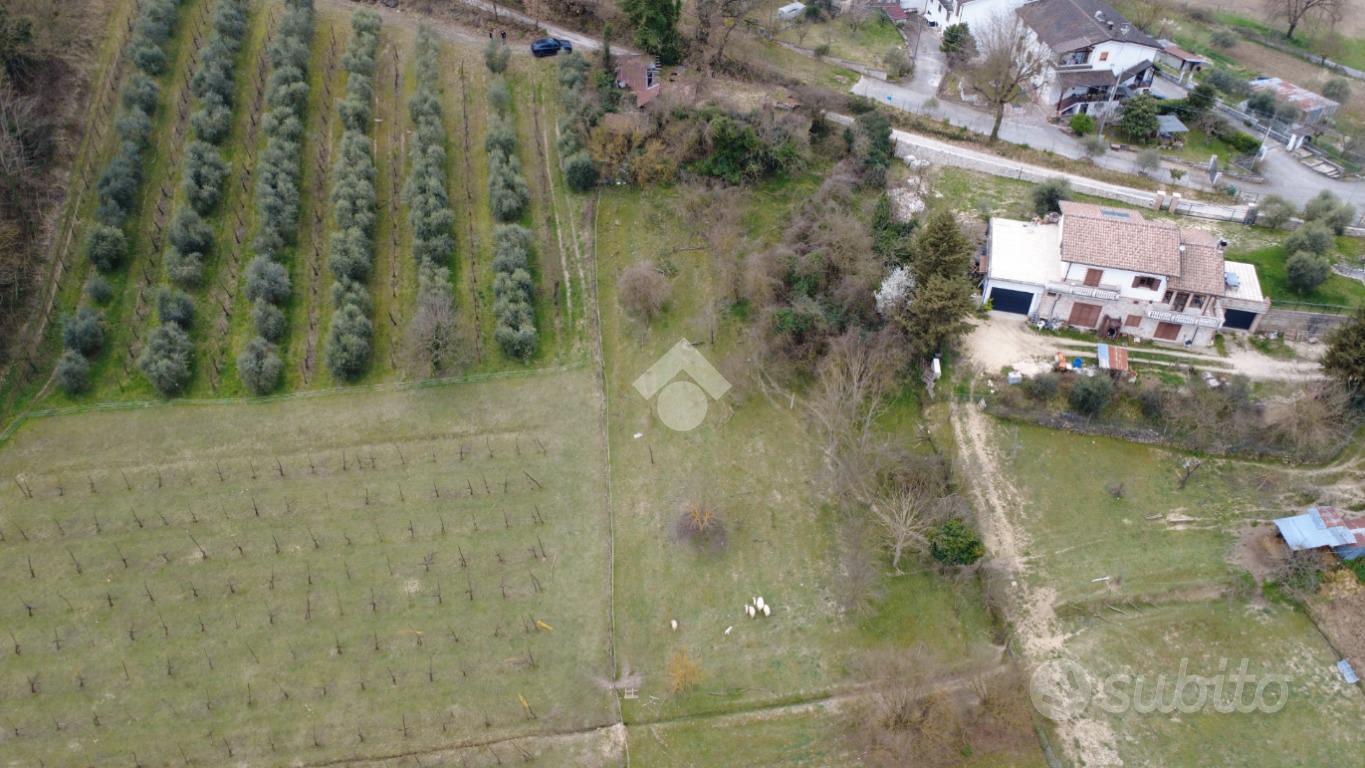 TER. AGRICOLO A CANTALICE - Vista 4