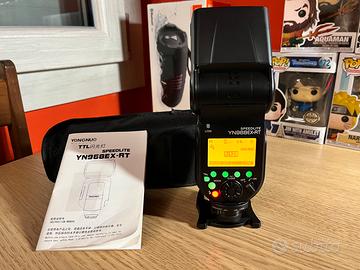 Flash Yongnuo YN968EX-RT