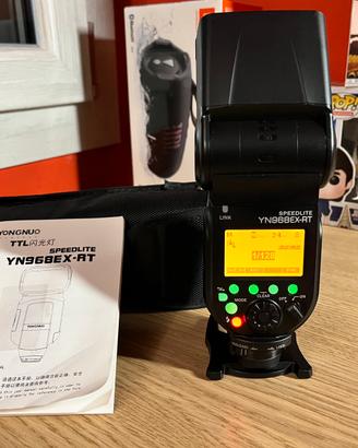 Flash Yongnuo YN968EX-RT