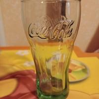 Bicchiere Coca Cola