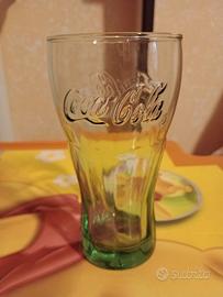 Bicchiere Coca Cola