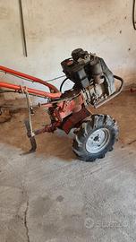 motozappa cambio Pasbo - motore Lombardini 10 CV