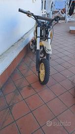 mini moto da cross 