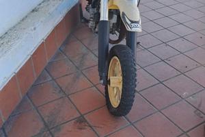 mini moto da cross 