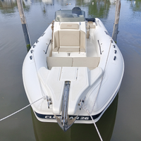 Joker boat 26 motore Mercury verado V8 300