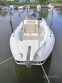 Joker boat 26 motore Mercury verado V8 300