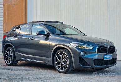 Bmw X2 xDrive20d Msport-X 190cv