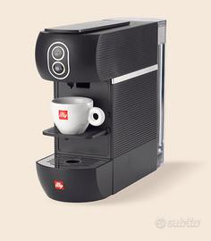 Macchina caffe a cialde illy