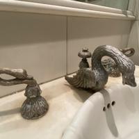 Rubinetti Bronces Mestre argento