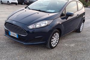 Ford Fiesta 1.4 3p. Bz.- GPL Titanium
