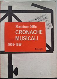 Mila, Cronache musicali