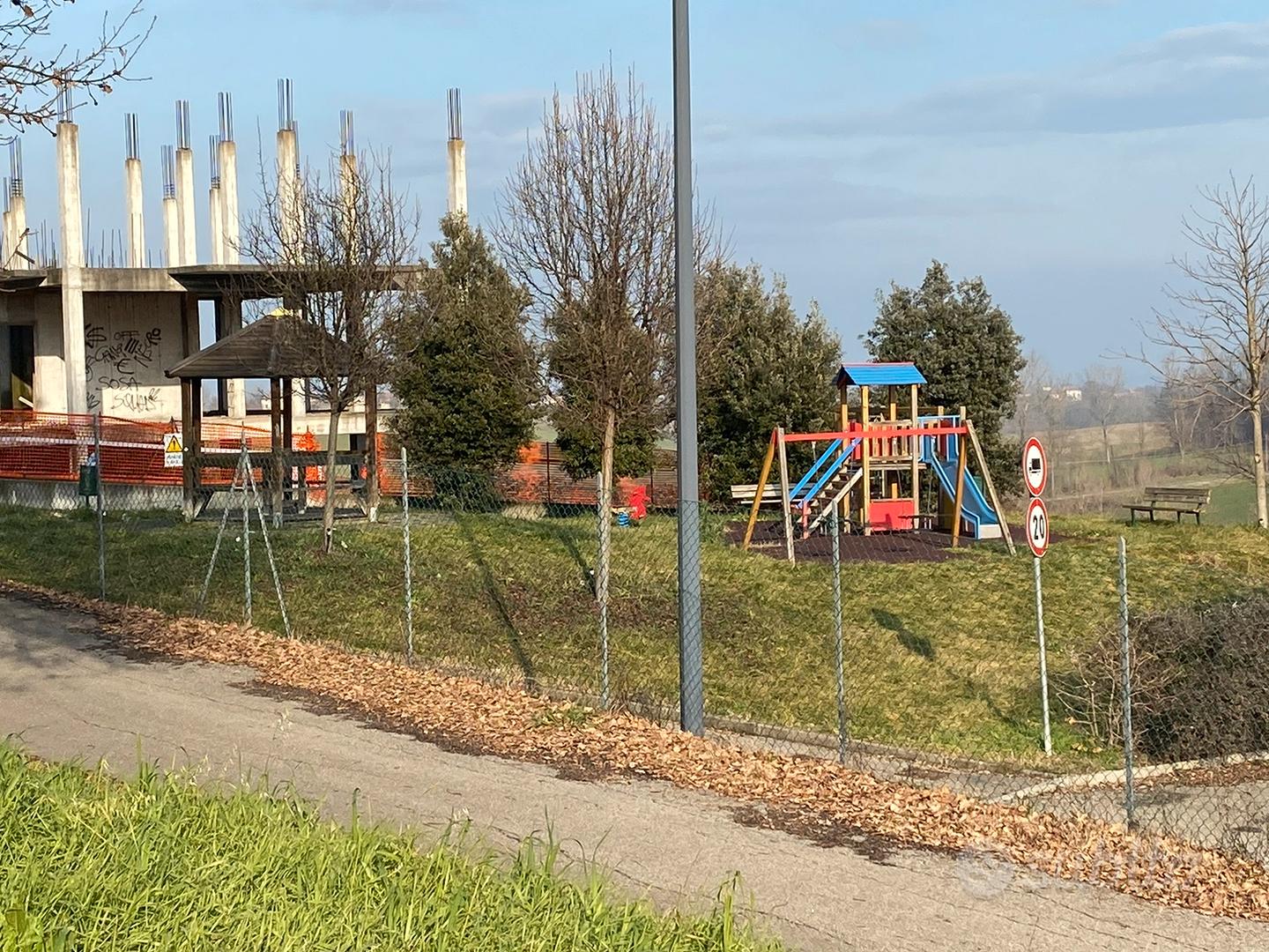 Terreno edificabile - Vista 3