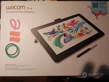 Wacom One  13.3 DTC133
