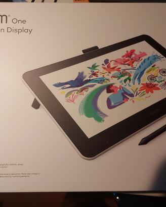 Wacom One  13.3 DTC133