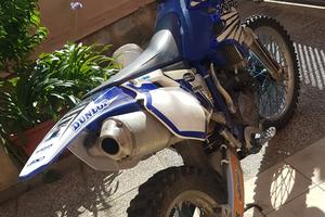 Yamaha wrf 450