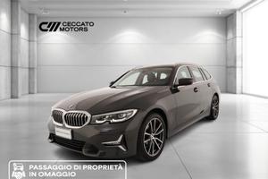 BMW Serie 3 320d Touring Sport auto
