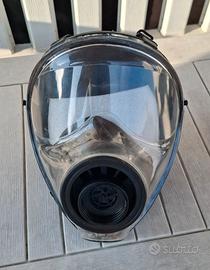 Maschera antigas DPI