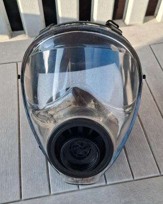 Maschera antigas DPI