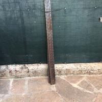 bacchette ferro battuto 