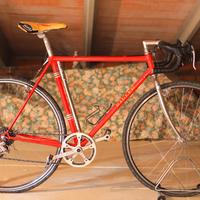 Bici Rauler ciclocros vintage