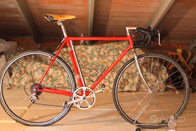 Bici Rauler ciclocros vintage