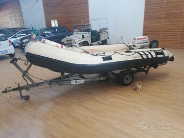 GOMMONE mt 5 Motore Johnson 25 Cv