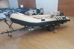 GOMMONE mt 5 Motore Johnson 25 Cv