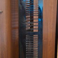 STAND PORTA CD a TORRE - PRANDINI HI-FI