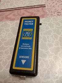 rilevatore banconote 
