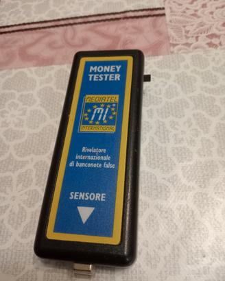 rilevatore banconote 