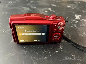 Canon compatta SX710 HS