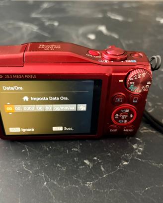 Canon compatta SX710 HS