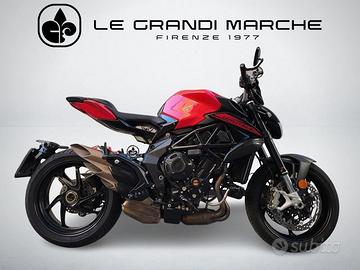 MV Agusta Brutale 800 Rosso