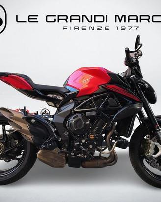 MV Agusta Brutale 800 Rosso
