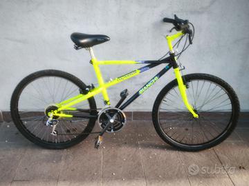 MTB bianchi thomisus