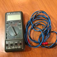 Multimetro professionale