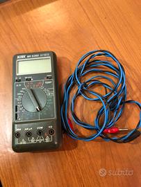 Multimetro professionale