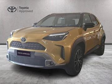 Toyota Yaris Cross 1.5h Premiere fwd 116cv e-cvt