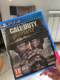 playstation 4 con call of duty WII