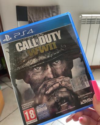 playstation 4 con call of duty WII