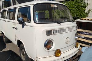 VOLKSWAGEN T2 PULMINO 9 POSTI