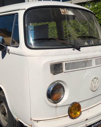 VOLKSWAGEN T2 PULMINO 9 POSTI