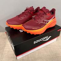 Saucony xodus ultra 3 numero 37 trail