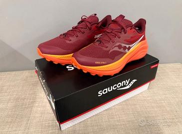 Saucony xodus ultra 3 numero 37 trail