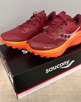 Saucony xodus ultra 3 numero 37 trail