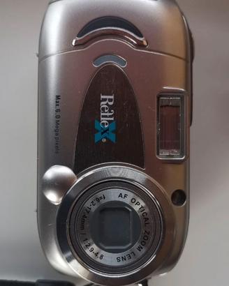 Fotocamera digitale