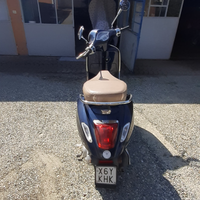 Venda 50 piaggio primavera